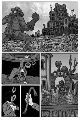 Read PRONG & PREEN  2 Page 7 in English