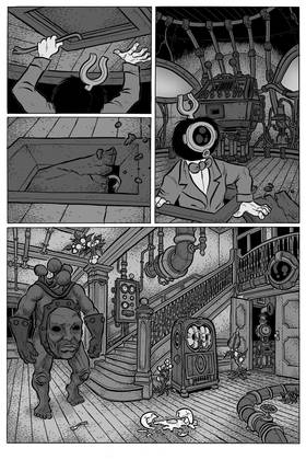 Read PRONG & PREEN  2 Page 8 in English