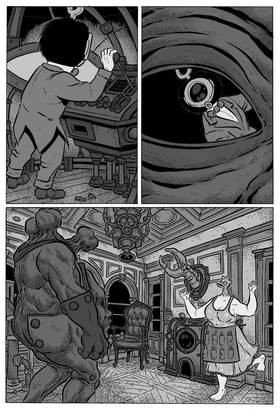 Read PRONG & PREEN  2 Page 9 in English
