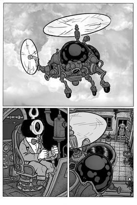 Read PRONG & PREEN  3 Page 3 in English