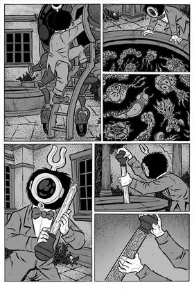 Read PRONG & PREEN  3 Page 5 in English