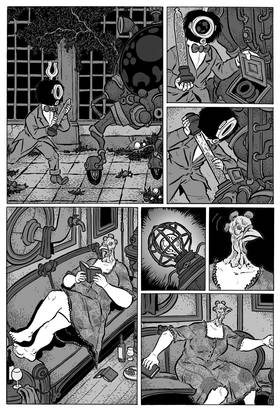 Read PRONG & PREEN  3 Page 6 in English
