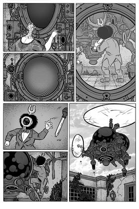 Read PRONG & PREEN  3 Page 7 in English