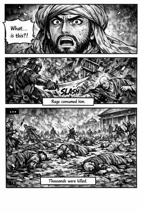 Read 7 Black Stars  1 Page 3 in English