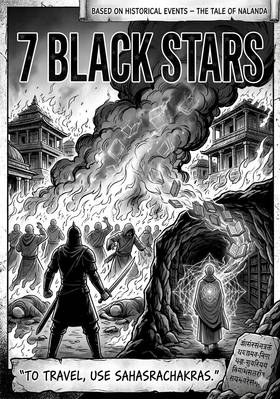 Read 7 Black Stars  1 Page 1 in English