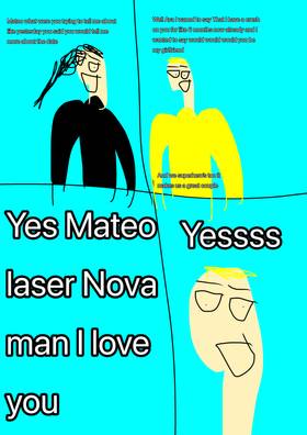 Read 	Nova Man: Origins #1  15 Page 1 in English