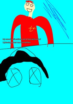 Read 	Nova Man: Origins #1  23 Page 1 in English