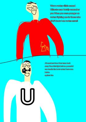 Read 	Nova Man: Origins #1  26 Page 1 in English