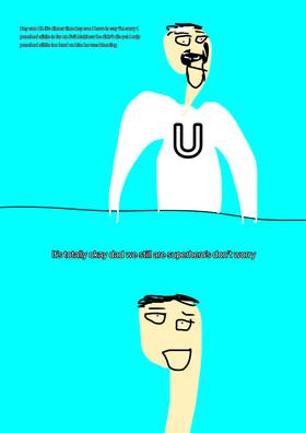 Read 	Nova Man: Origins #1  27 Page 1 in English