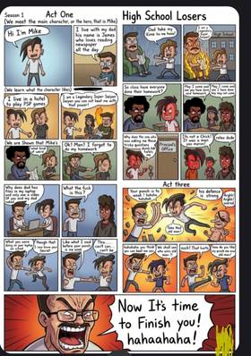 Read This days multiverse   1 Page 1 in English