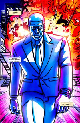 Read Seven Sins of Bishop: Prologue  1 Page 3 in English