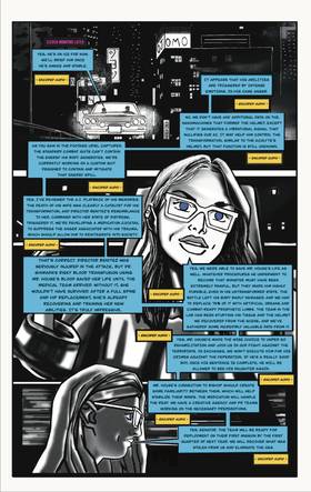 Read Seven Sins of Bishop  1 Page 3 in English