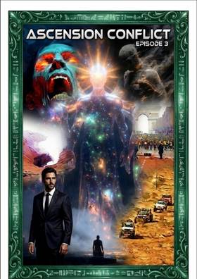 Read Ascension Conflict Episode 3  1 Page 1 in English