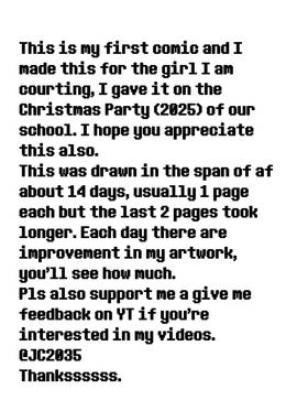 Read The Daily Life of PAPYRUS & sans  1 Page 3 in English