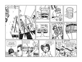 Read SICARIOS  1 Page 5 in Spanish