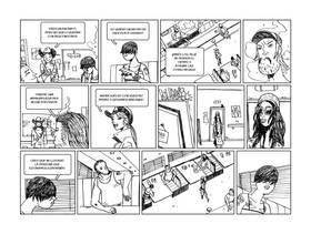 Read SICARIOS  1 Page 6 in Spanish