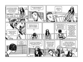 Read SICARIOS  1 Page 7 in Spanish