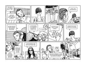Read SICARIOS  1 Page 9 in Spanish