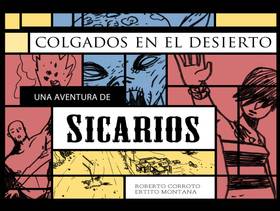 Read SICARIOS  2 Page 1 in Spanish