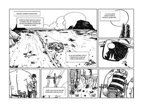 Read SICARIOS  2 Page 3 in Spanish