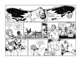 Read SICARIOS  2 Page 7 in Spanish