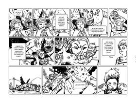 Read SICARIOS  2 Page 9 in Spanish