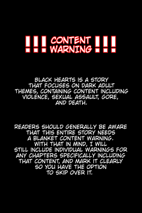Read Black Hearts  1 Page 1 in English