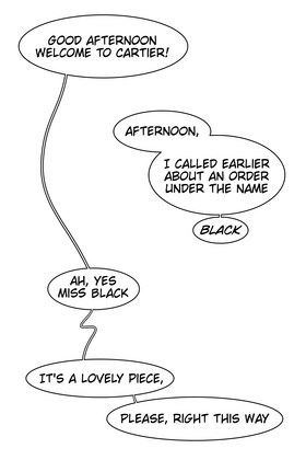 Read Black Hearts  3 Page 8 in English