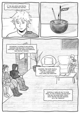 Read THESE THINGS TAKE TIME  1 Page 8 in English