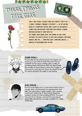 Read THESE THINGS TAKE TIME  1 Page 6 in English
