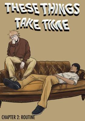 Read THESE THINGS TAKE TIME  2 Page 1 in English