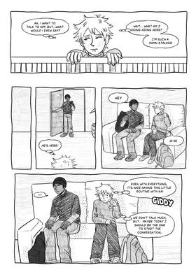 Read THESE THINGS TAKE TIME  3 Page 3 in English