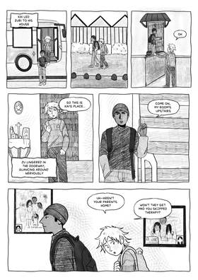 Read THESE THINGS TAKE TIME  4 Page 2 in English