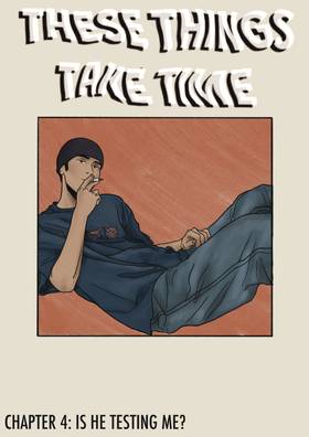 Read THESE THINGS TAKE TIME  4 Page 1 in English