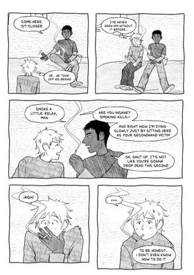 Read THESE THINGS TAKE TIME  5 Page 2 in English