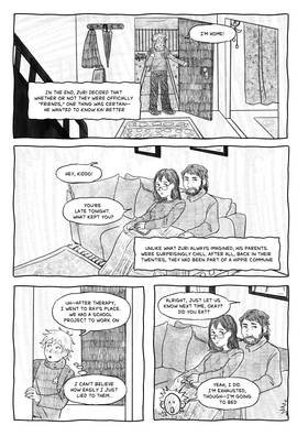 Read THESE THINGS TAKE TIME  6 Page 3 in English