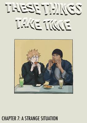 Read THESE THINGS TAKE TIME  7 Page 1 in English