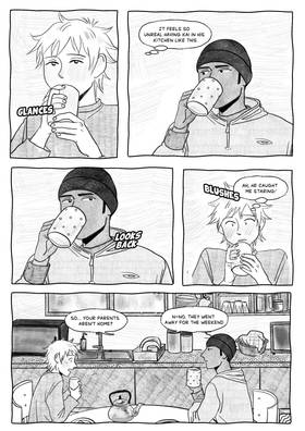 Read THESE THINGS TAKE TIME  7 Page 3 in English