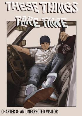 Read THESE THINGS TAKE TIME  8 Page 1 in English