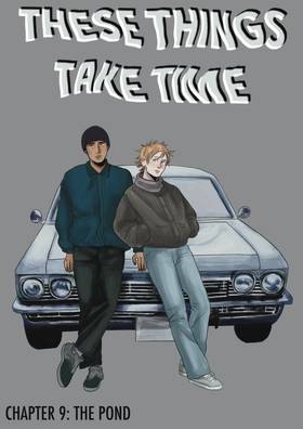 Read THESE THINGS TAKE TIME  9 Page 1 in English