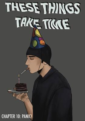 Read THESE THINGS TAKE TIME  10 Page 1 in English