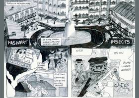 Read Hasharat  1 Page 1 in English