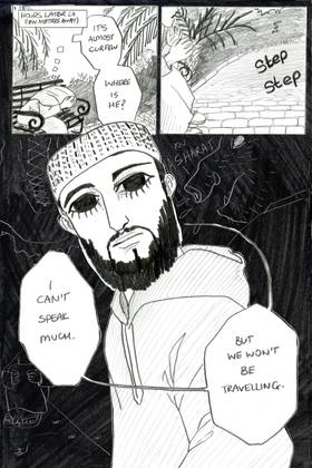 Read Hasharat  1 Page 2 in English