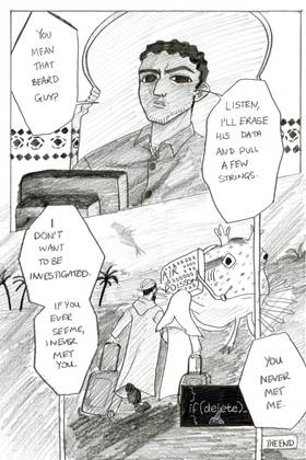 Read Hasharat  1 Page 4 in English