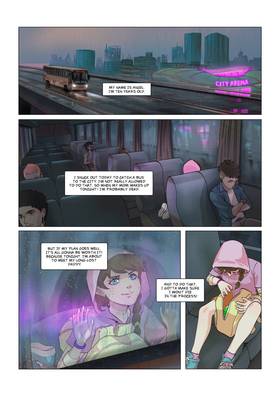 Read Darling Angel  1 Page 3 in English