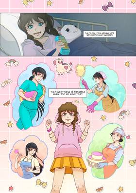 Read Darling Angel  1 Page 6 in English