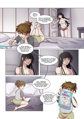 Read Darling Angel  1 Page 8 in English