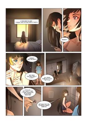 Read Darling Angel  1 Page 10 in English