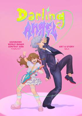 Read Darling Angel  1 Page 1 in English