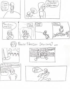 Read Benjy Stonson  2 Page 1 in English